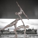 Trio Bellissimo – Die Sportakrobatinnen